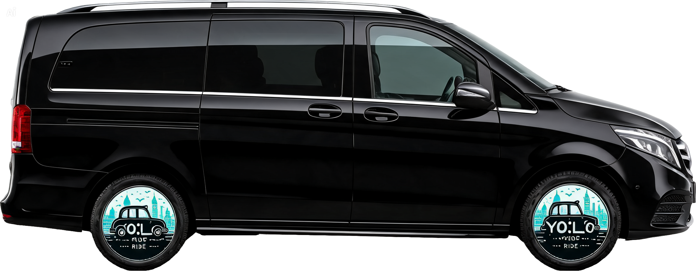 Yolo 8 Seater Car for Airport Transfer